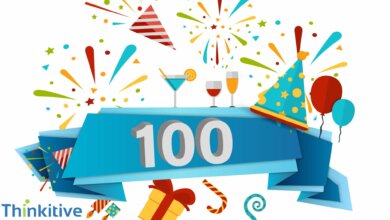 Thinkitive's 100 employees
