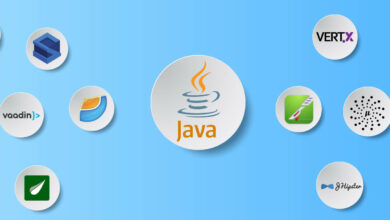 java frameworks to boost development