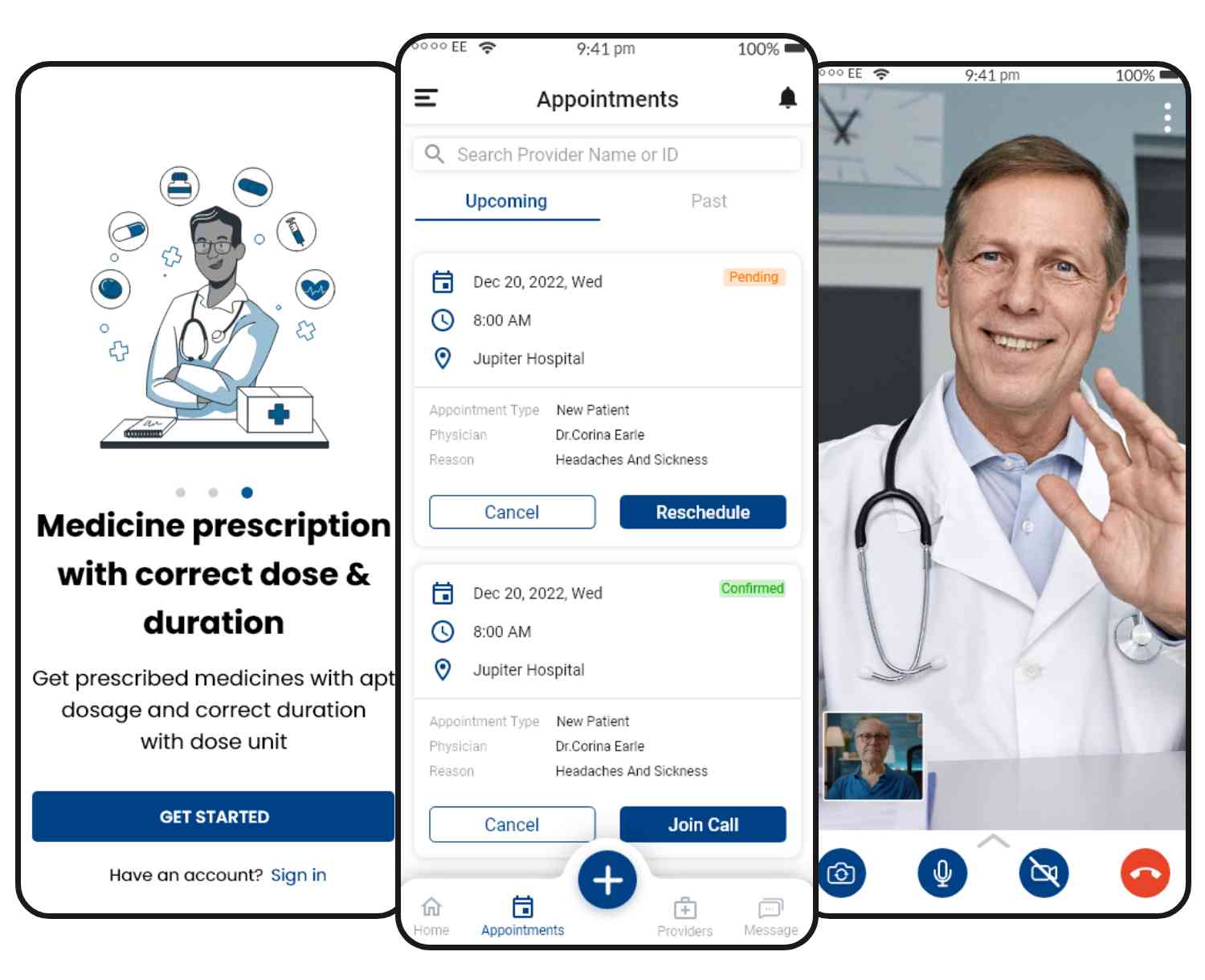 Convenience of engaging patients through a healthcare portal and mobile apps, promoting accessibility and engagement.