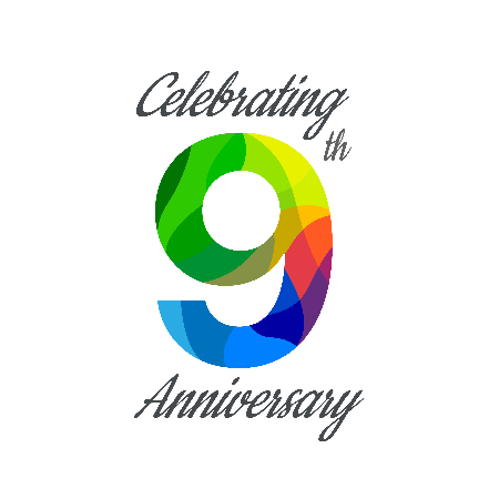 9th Anniversary