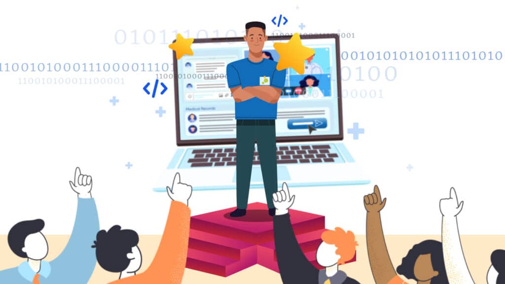 A-Rewarding-Career-Path-1024x576 The Role of Healthcare Software Developers in Digital Transformation