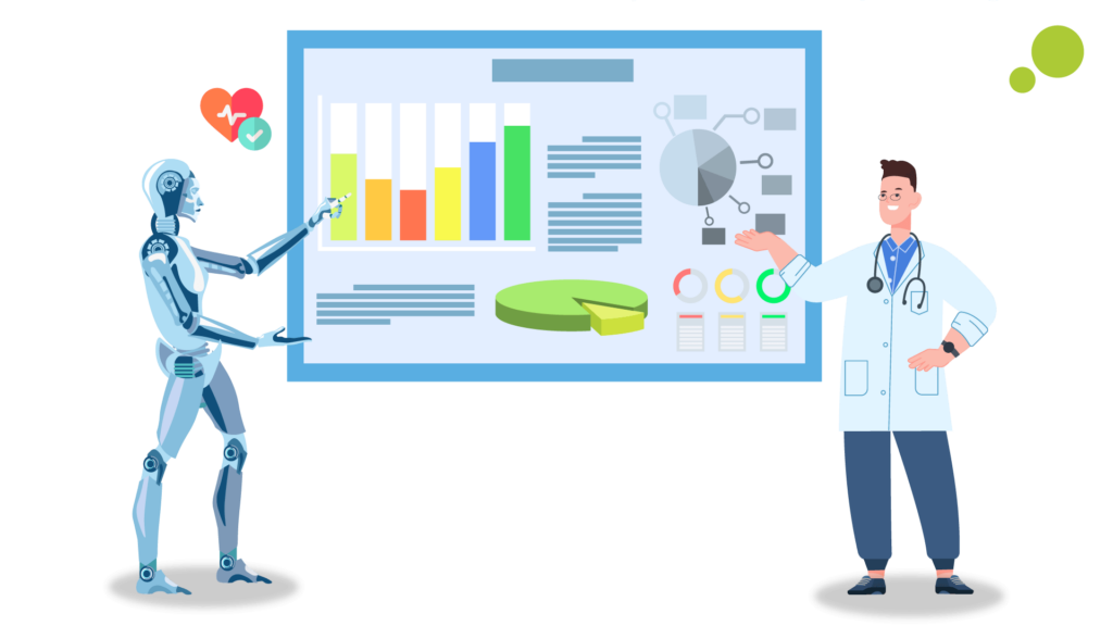 Advanced-data-analytics-and-reporting-1024x576 The Role of Artificial Intelligence in Enhancing Custom EHR Functionality