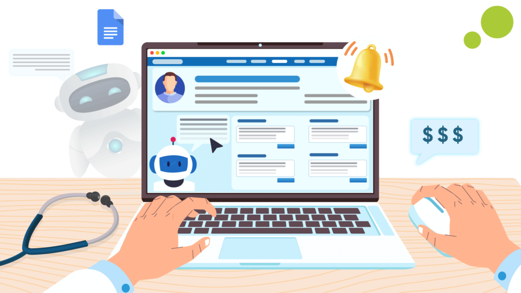 AI-Powered-Clinical-Decision-Support-1024x576 Beyond the Basics: Advanced Features to Consider in Custom EHR Software