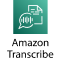 amazon transcribe logo