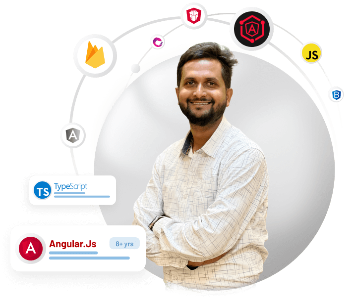 Experienced Angular developer for hire