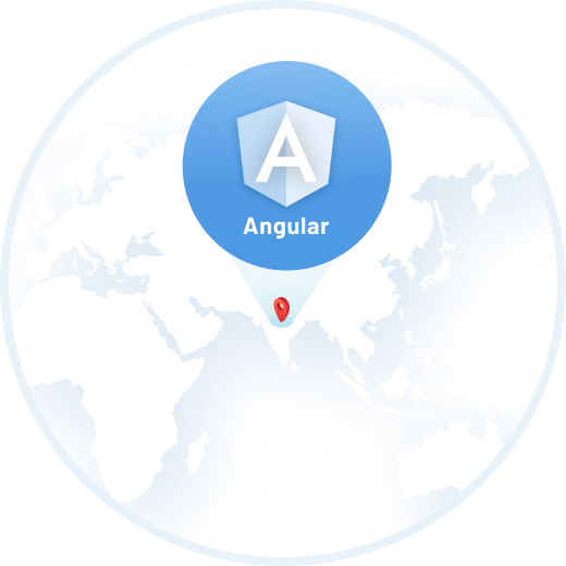 Efficient Outsourced Angular Development Services by Thinkitive