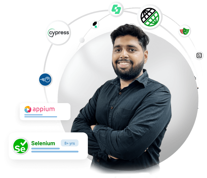 Experienced Automation Engineers for hire