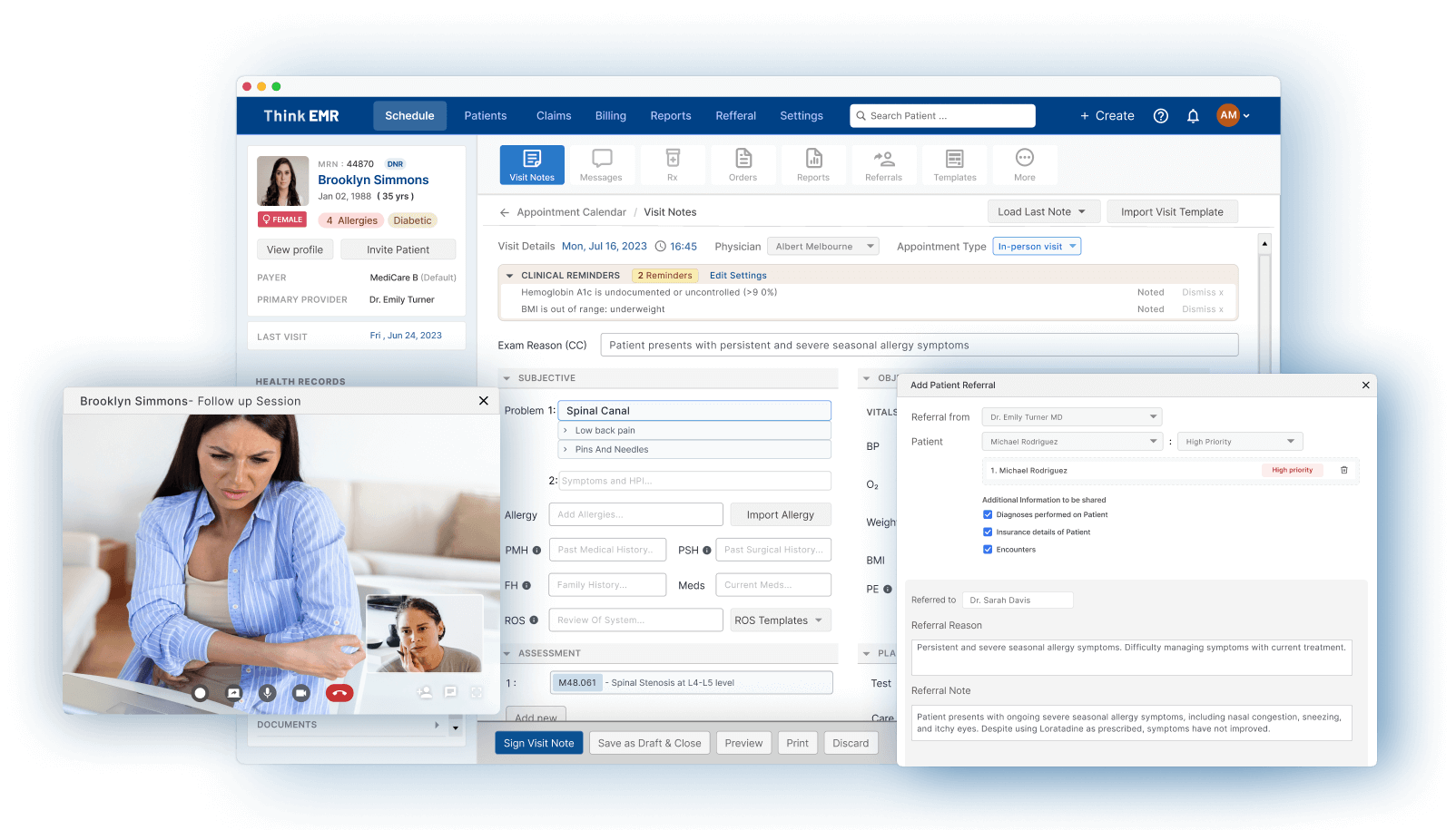 Primary Care banner image