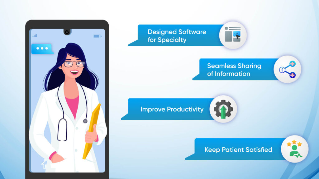 Benefits-Urgent-Care-EMR-System-1024x576 Why Develop Custom Urgent Care EMR/ EHR: Consideration, Benefits and Process