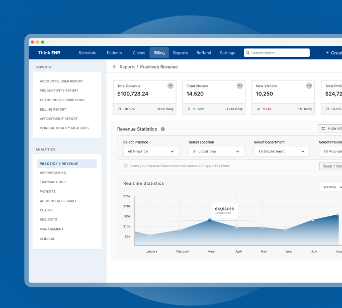 billing and insurence image