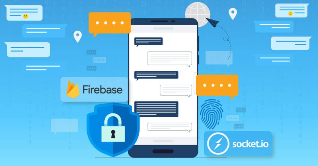 Building Secure Chat Application with Node.js and Socket.io card image