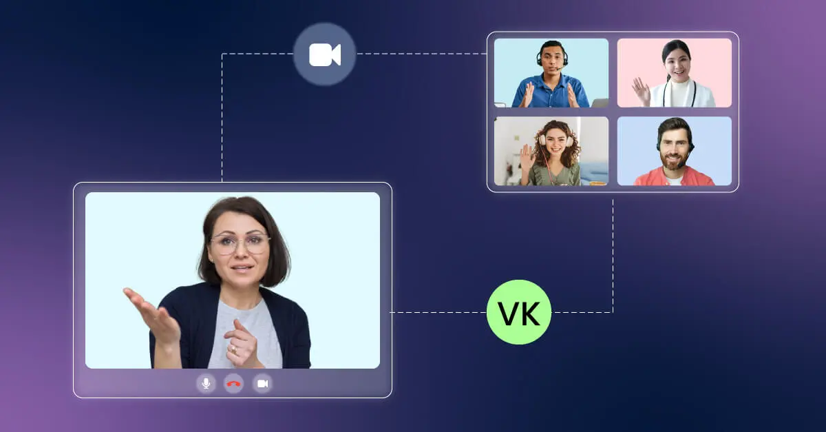 Reusable Video Calling Library Solution card Image