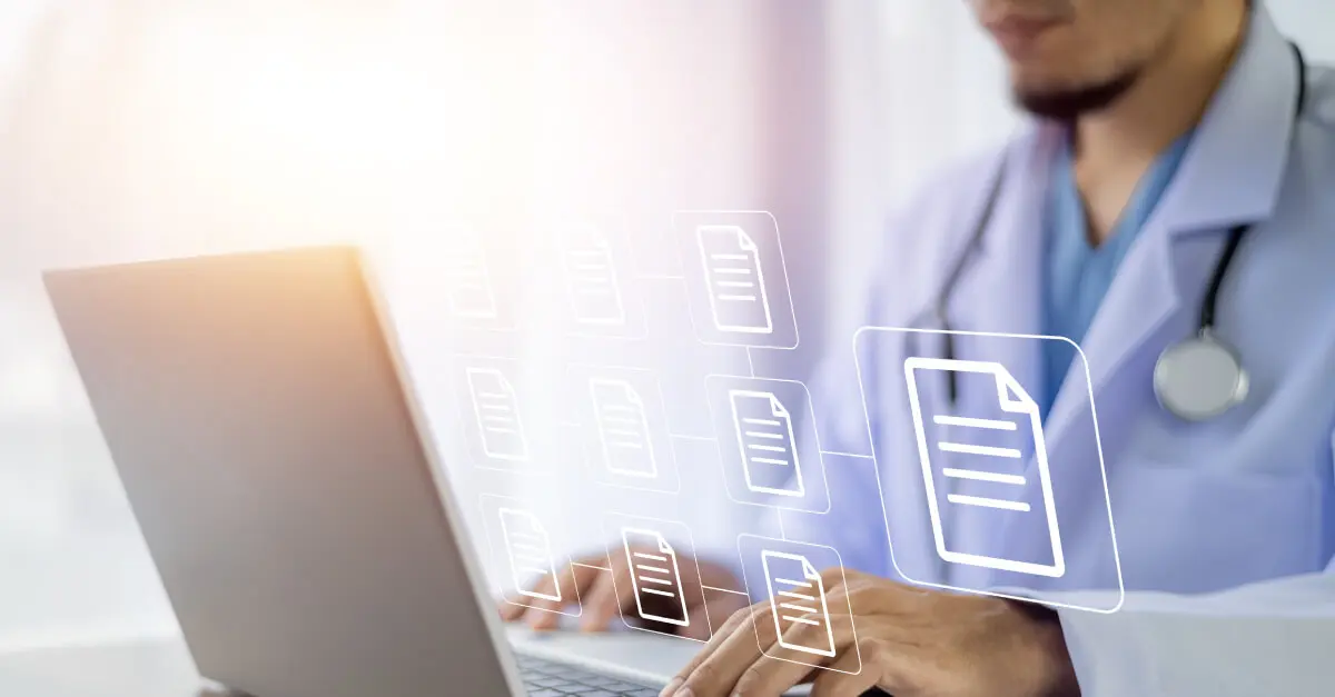 Napier Health - Healthcare Technology Solutions and HIS card Image