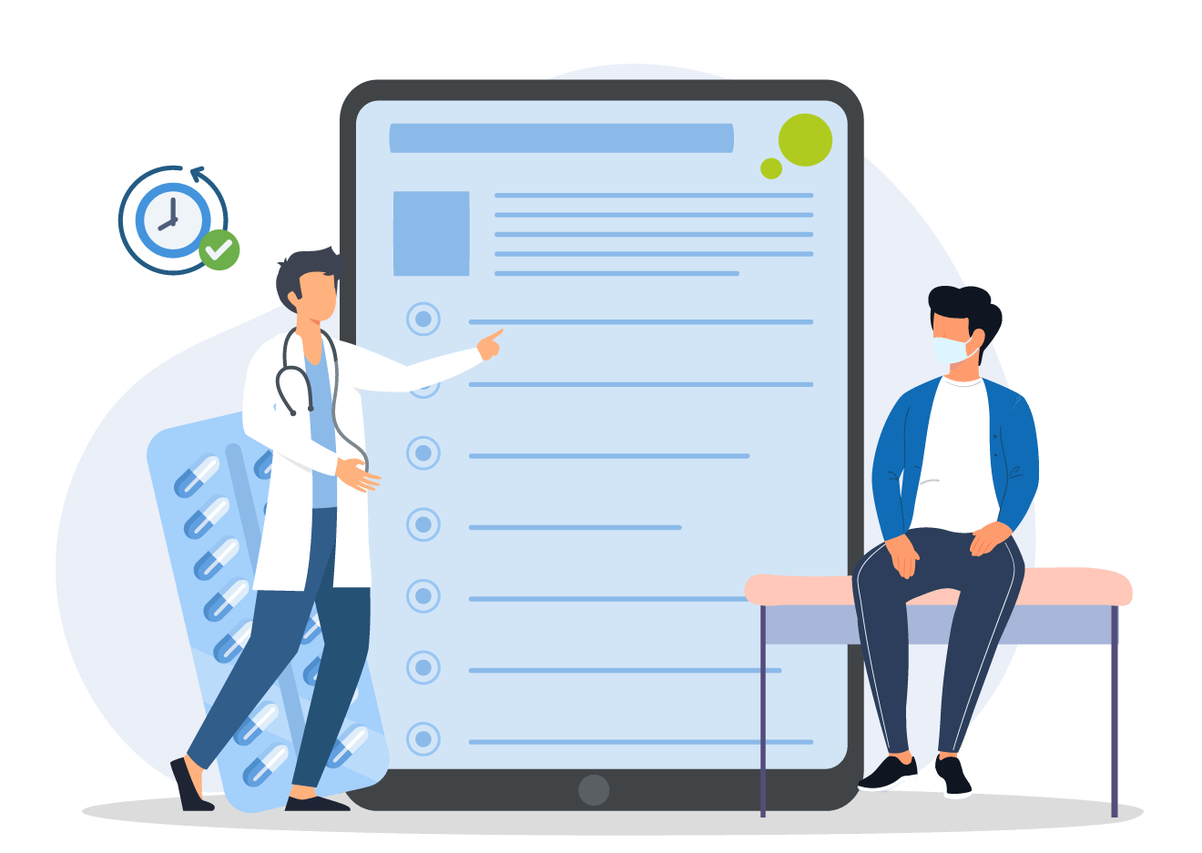 Clinical-Notes-and-Documentation Key Features to Consider When Developing Custom EHR Software