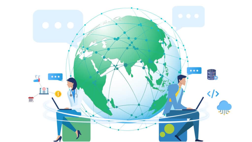 Compatibility-and-Communication-1024x576 How to Select the Right EHR Development Partner for Your Project? - A Complete Guide