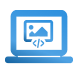 Computer Vision and Image Processing icon