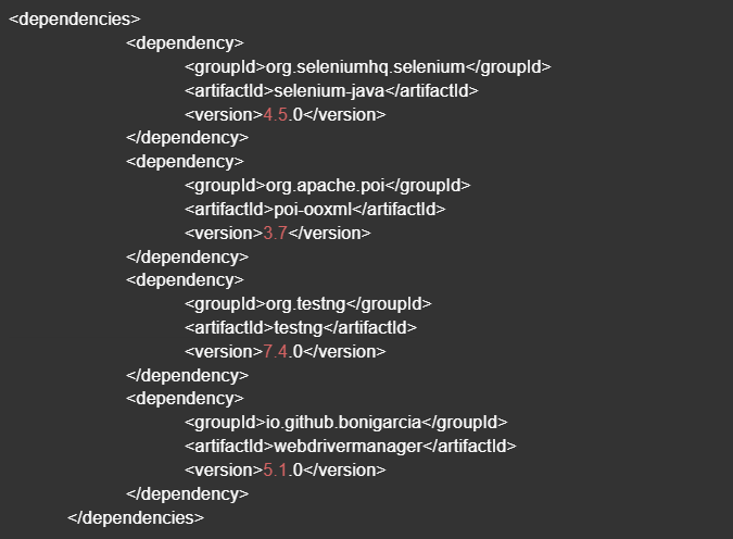 create-a-Maven-project-in-Eclipse What is Automation Testing? : Complete Guide & Best Practices