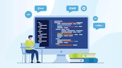 custom software development banner