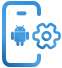 Custom Android Application Development icon