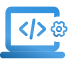 Custom Blockchain Development icon