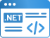 Custom .NET Development Icon