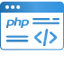 Custom PHP Web Development icon