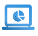 Data Reporting - Reports & Visualizations icon
