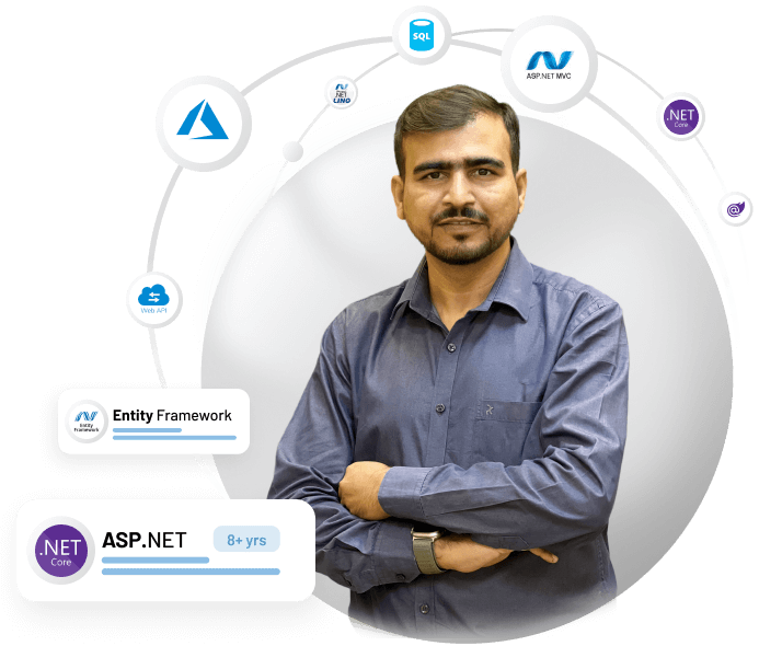 Experienced .Net developer for hire