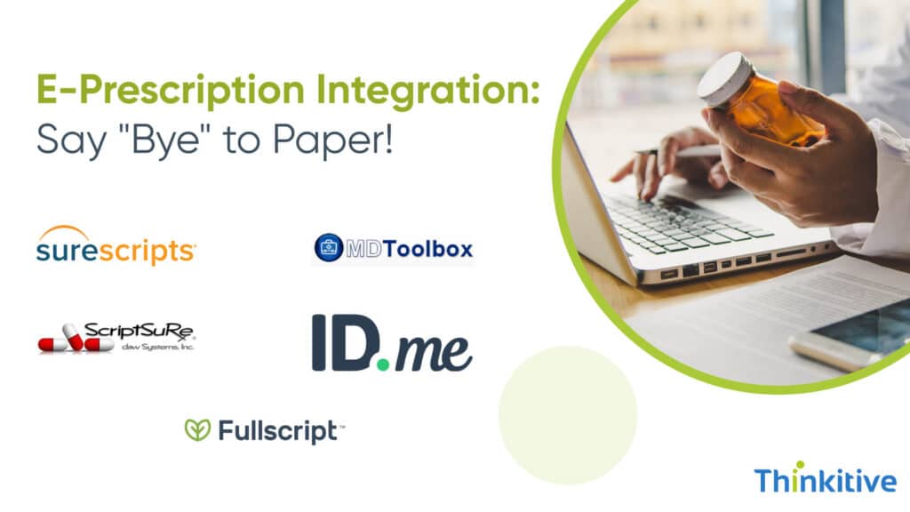 E-Prescription-Integration-1024x576 Beyond Basics: Must-have EMR Integrations!
