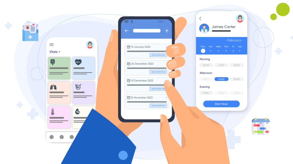 Empowering-Patients-through-Personalized-Access-1024x576 Patient Empowerment through Custom EHR: Giving Patients Control of Their Health