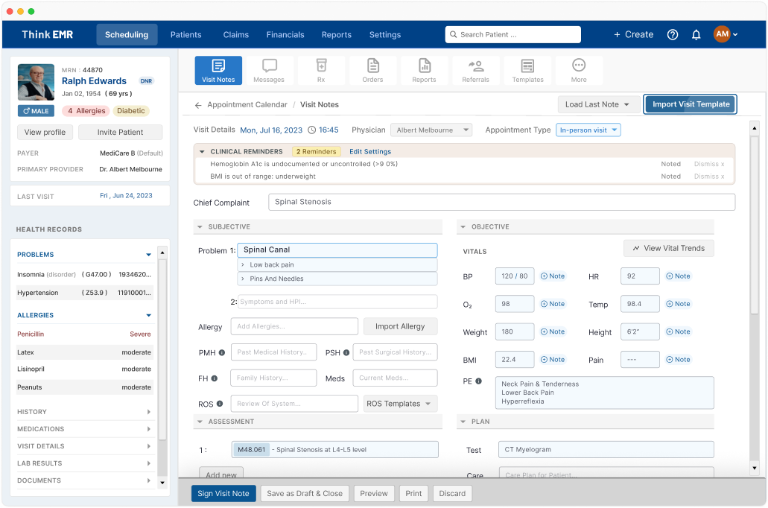 Telemedicine platform to provide timely access to specialty physicians