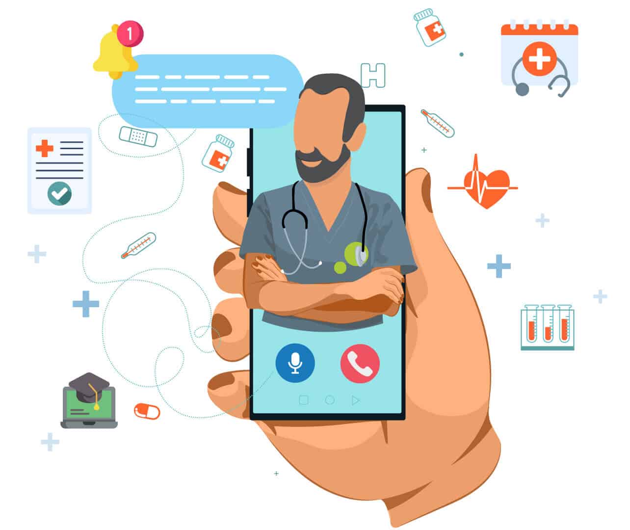 Enhanced-Patient-Engagement 7 Essential EHR Software Features for 2024