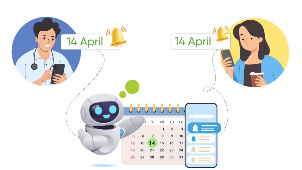 Enhanced-workflow-efficiency-1024x576 The Role of Artificial Intelligence in Enhancing Custom EHR Functionality