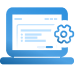 Enterprise ReactNative Application Development Icon