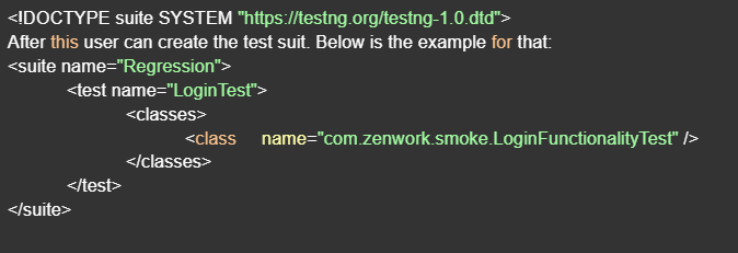 execute-the-test-script What is Automation Testing? : Complete Guide & Best Practices