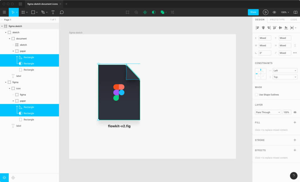 Figma-View-1 Top 3 Designing Tools That Will Help You Work Smarter in 2021