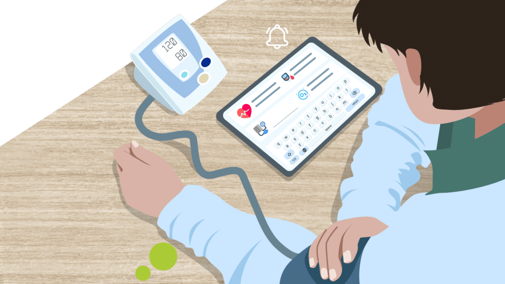 Fostering-Patient-Engagement-and-Self-Management-1024x576 Patient Empowerment through Custom EHR: Giving Patients Control of Their Health