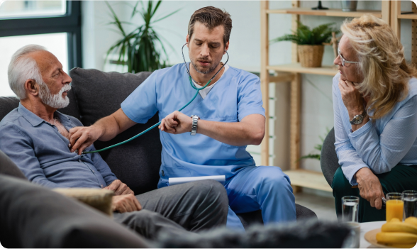 Home Health Software image