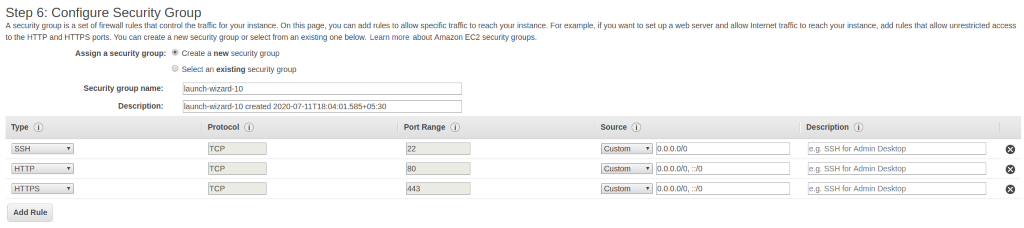 image-15 Create EC2 Instance and Deploy Nodejs Application