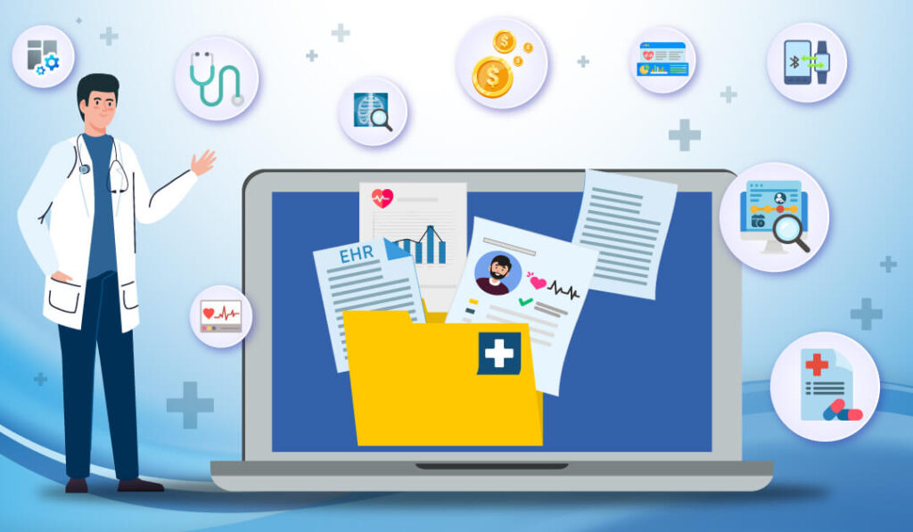 image Top 9 Features of Urgent Care EMR / EHR software