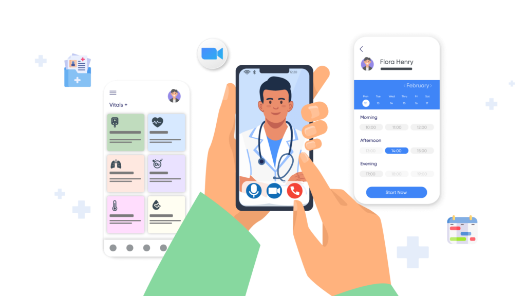 Improved-patient-engagement-1024x576 The Role of Artificial Intelligence in Enhancing Custom EHR Functionality