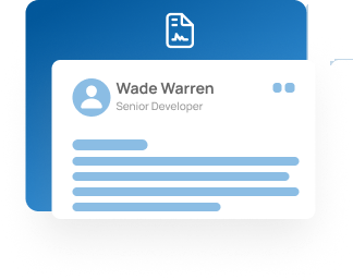 Sign an NDA and onboard dedicated React developers for hire