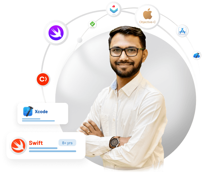 Experienced iOS developer for hire