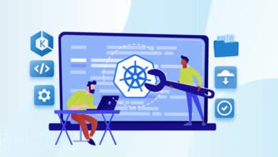 Kubernetes setting in vector form
