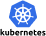 kubernetes logo