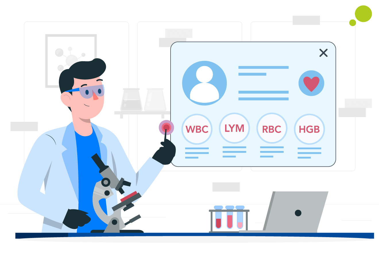 Lab-Results-and-Diagnostic-Imaging Key Features to Consider When Developing Custom EHR Software