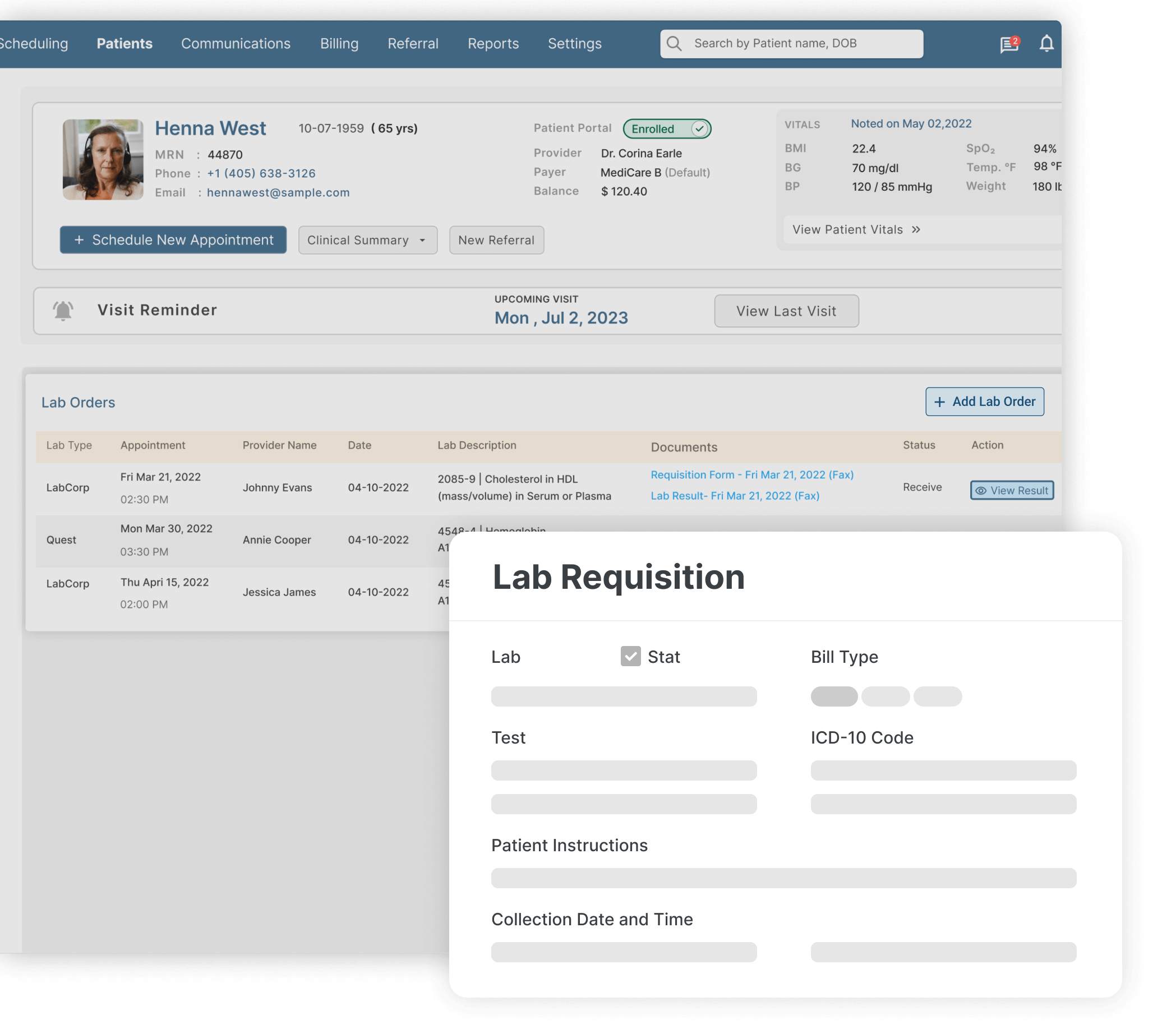Streamline Lab & Image Ordering Feature Image