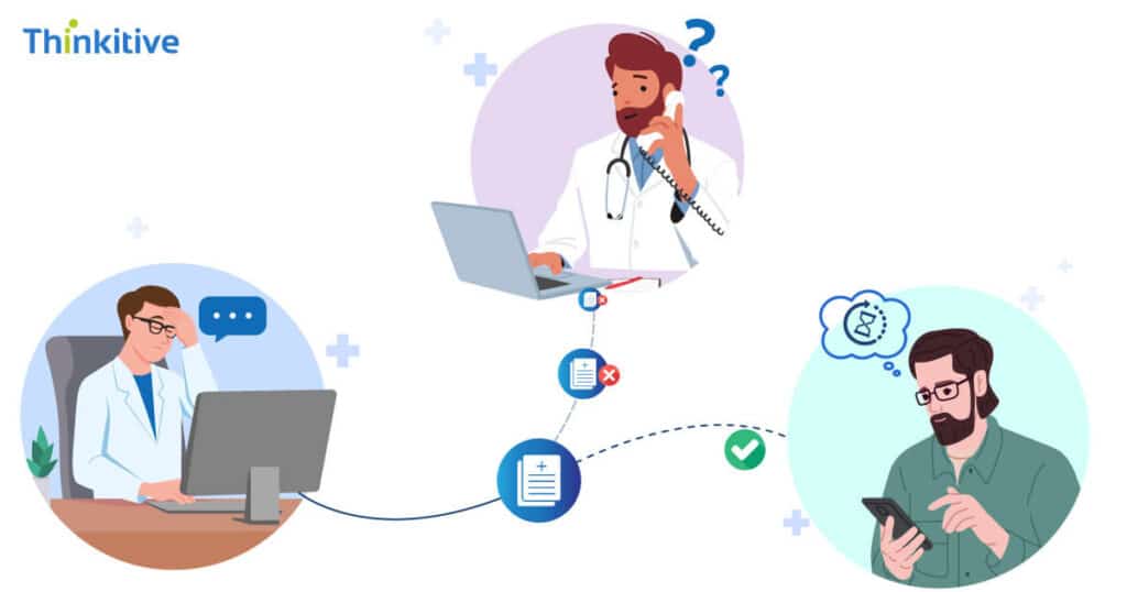 Bridging Gaps: Overcoming Interoperability Challenges in EHR Software Development card image