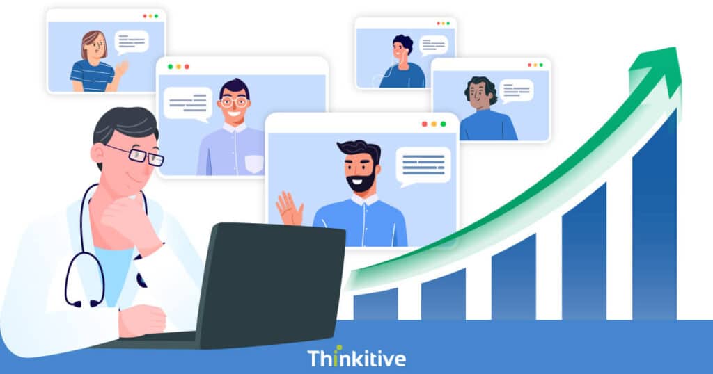 The Rise of Telehealth Platforms: How They are Changing Healthcare Delivery card image