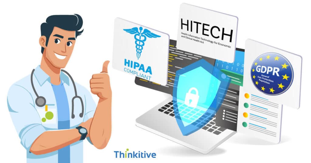Best Practices for Building Secure and Compliant Healthcare Software card image